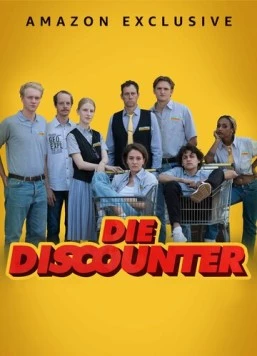 Дискаунтер / Die Discounter (2021)