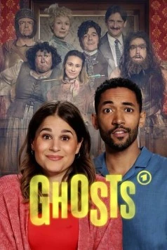 Призраки / Ghosts (2025)