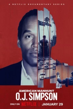 Американская охота: О. Джей Симпсон / American Manhunt: O.J. Simpson (2025)