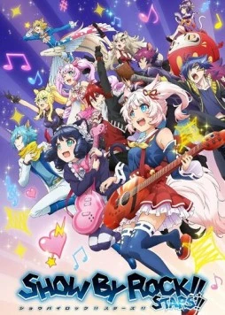 Рок-шоу!! / Show by Rock!! Mashumairesh!! (2020)