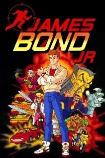 Джеймс Бонд-младший / James Bond Jr. (1991)
