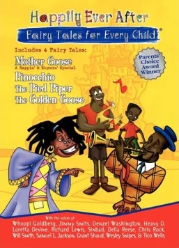 Сказочные истории для всех детей / Happily Ever After: Fairy Tales for Every Child (1995)
