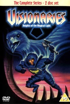 Визионеры, рыцари магического света / Visionaries: Knights of the Magical Light (1987)