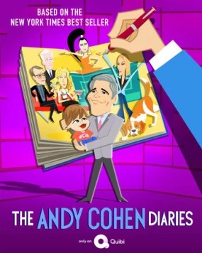 Дневники Энди Коэна / The Andy Cohen Diaries (2020)
