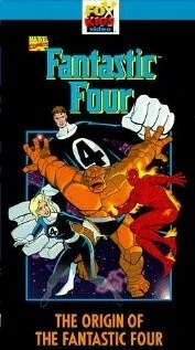 Фантастическая четвёрка / Fantastic 4 (1967)