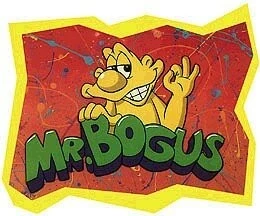 Мистер Богус / Mr. Bogus (1991)