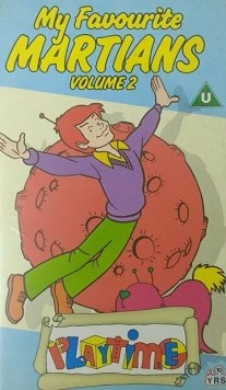 Мои любимые марсиане / My Favorite Martians (1973)