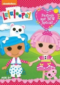 Лалалупси / Lalaloopsy (2013)