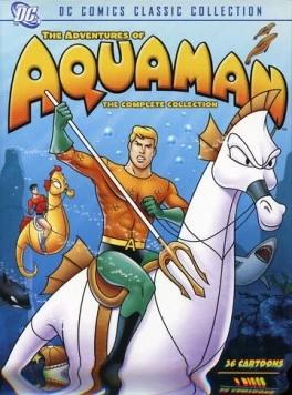 Аквамэн / Aquaman (1967)