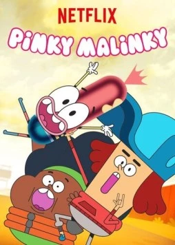Мизинец Малинки / Pinky Malinky (2018)