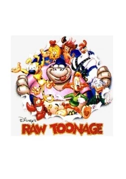 Натуральная мультяшность / Raw Toonage (1992)