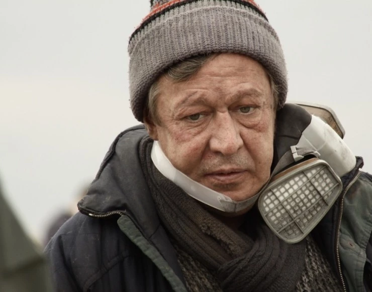 Кадр из На дне (2014) Кадр из На дне (2014)