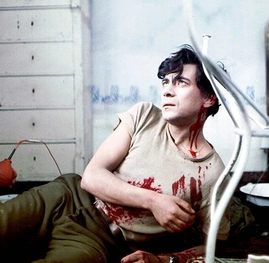 Кадр из Адельгейд (1969) Кадр из Адельгейд (1969)