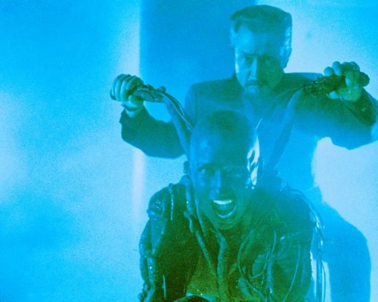 Кадр из Безумный город (1992) Кадр из Безумный город (1992)