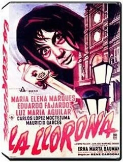 Плачущая женщина / La llorona (1933)