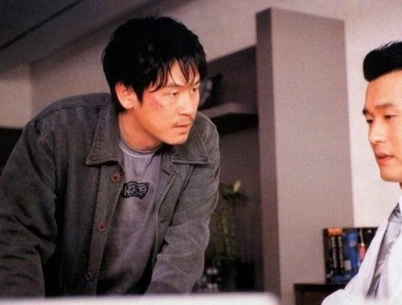 Кадр из Враг общества (2002) Кадр из Враг общества (2002)