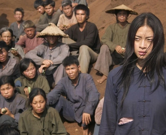 Кадр из Мятежник (2007) Кадр из Мятежник (2007)