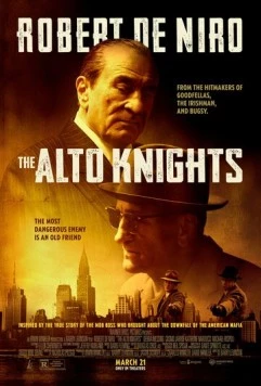 Мудрые парни / The Alto Knights (2025)