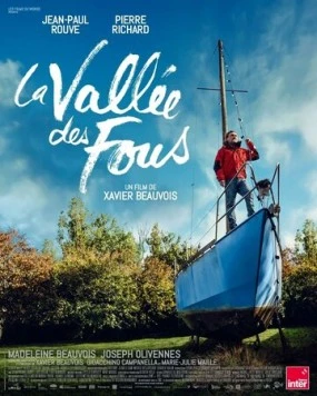 Плыву домой / La vallée des fous (2024)