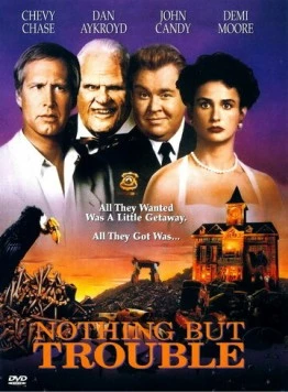 Сплошные неприятности / Valkenvania (1991)