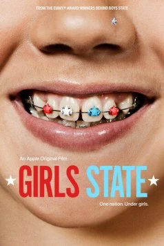 Девушки-политики / Girls State (2024)