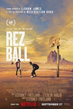 Резбол: Баскетбол в резервации / Rez Ball (2024)