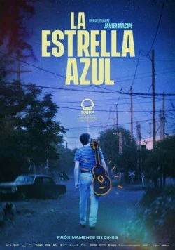 Голубая звезда / La estrella azul (2024)