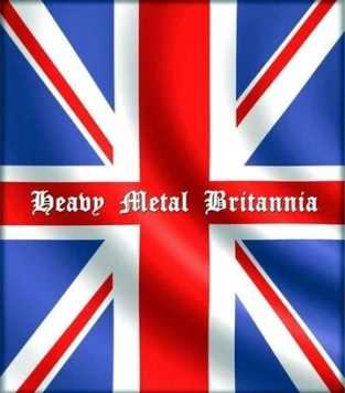 Хеви-металлическая Британия / Heavy Metal Britannia (2010)