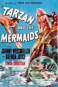 Тарзан и русалки / Tarzan and the Mermaids (1948)