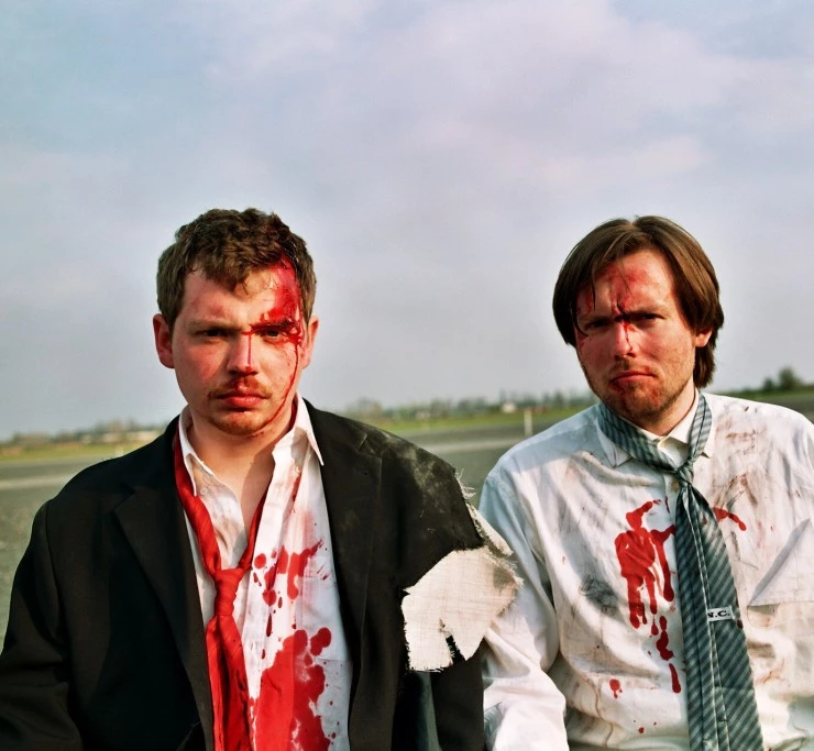 Кадр из Чешская мечта (2004) Кадр из Чешская мечта (2004)
