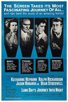Долгий день уходит в ночь / Long Day's Journey Into Night (1962)
