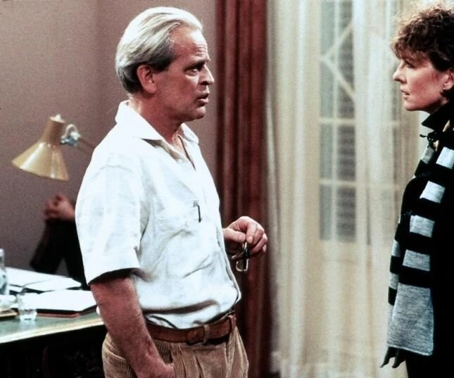 Кадр из Маленькая барабанщица (1984) Кадр из Маленькая барабанщица (1984)