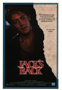 Джек-потрошитель возвращается / Jack's Back (1988)