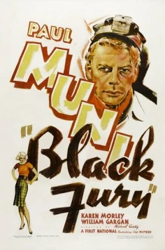 Черная ярость / Black Fury (1935)