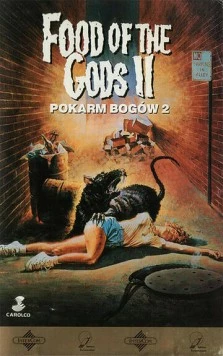 Пища богов 2 / Food of the Gods II (1988)