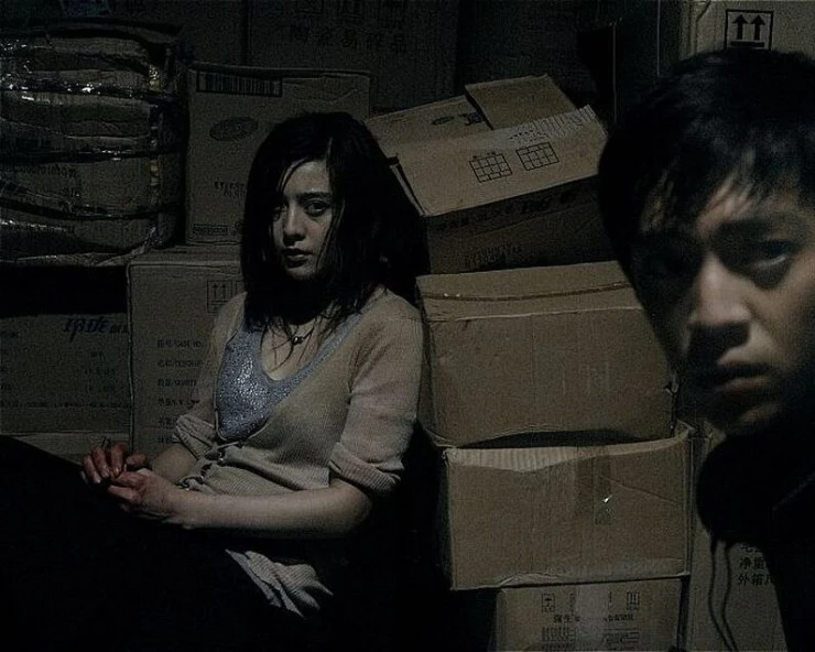 Кадр из Чунцинский блюз (2010) Кадр из Чунцинский блюз (2010)