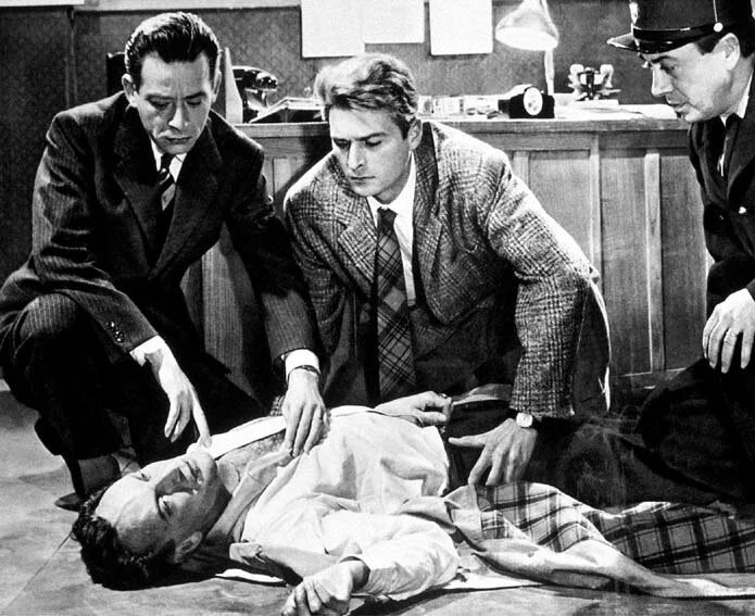 Кадр из Вампиры (1956) Кадр из Вампиры (1956)