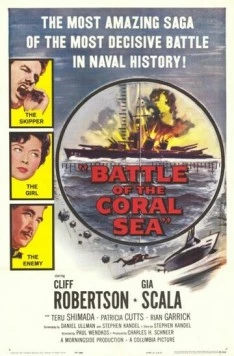 Битва в Коралловом море / Battle of the Coral Sea (1959)