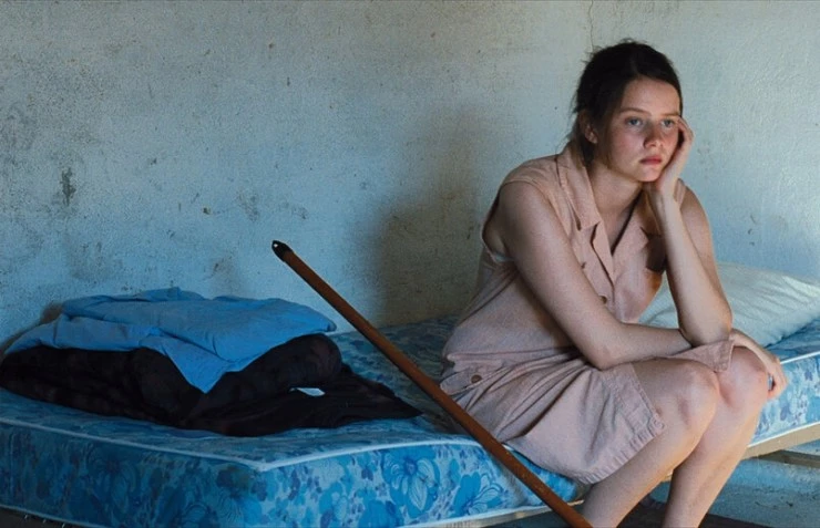 Кадр из Потерянный рай (2012) Кадр из Потерянный рай (2012)