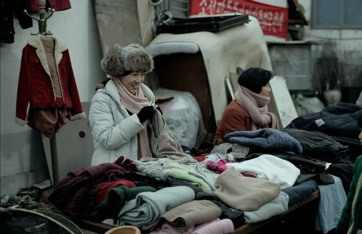 Кадр из 48 метров (2013) Кадр из 48 метров (2013)