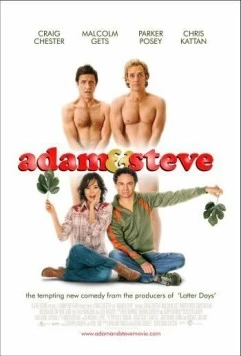 Адам и Стив / Adam & Steve (2005)
