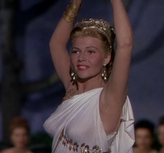 Кадр из Саломея (1953) Кадр из Саломея (1953)