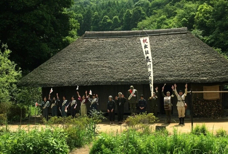 Кадр из Открытка (2010) Кадр из Открытка (2010)