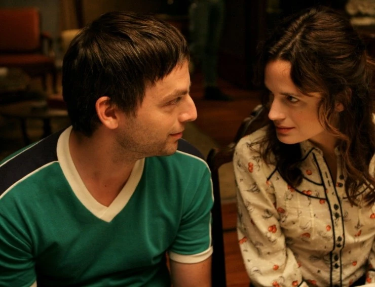 Кадр из Против течения (2008) Кадр из Против течения (2008)