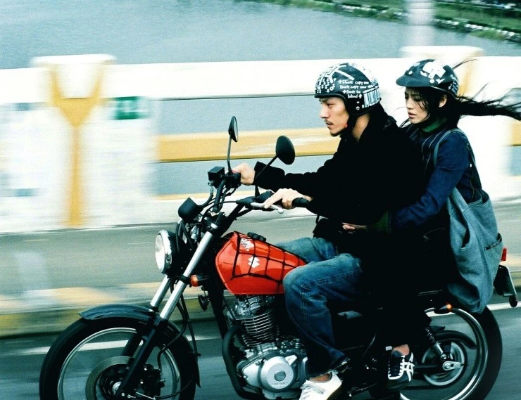 Кадр из Три времени (2005) Кадр из Три времени (2005)