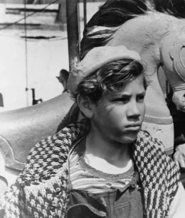 Кадр из Забытые (1950) Кадр из Забытые (1950)