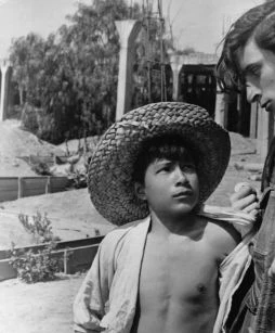 Кадр из Забытые (1950) Кадр из Забытые (1950)