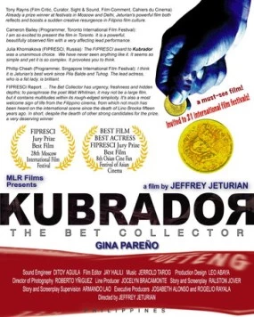 Букмекер / Kubrador (2006)