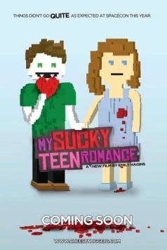 Мой вампирский роман / My Sucky Teen Romance (2011)