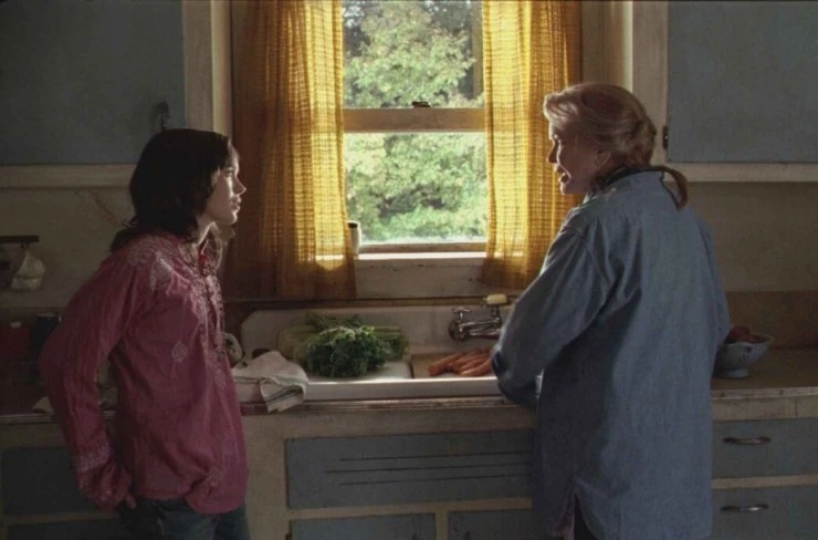 Кадр из Каменный ангел (2007) Кадр из Каменный ангел (2007)